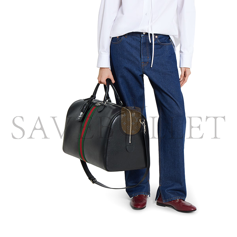 GUCCI SAVOY MEDIUM DUFFLE BAG 834460 (44*29*25cm)